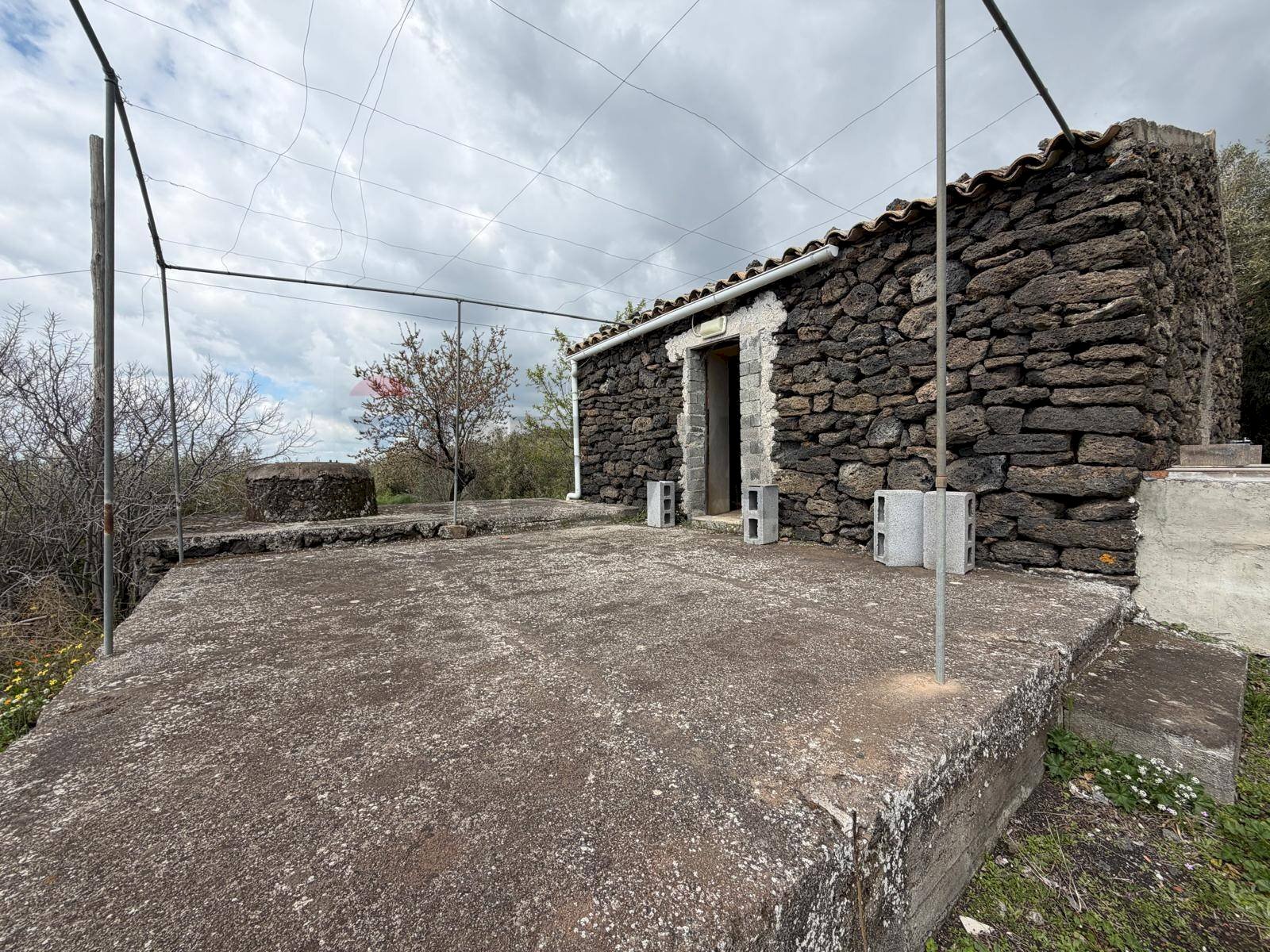 Casa all\'aperto - Terreno agricolo Strada Iazzo Vecchio
 
snc, Santa Maria di Licodia - foto 1