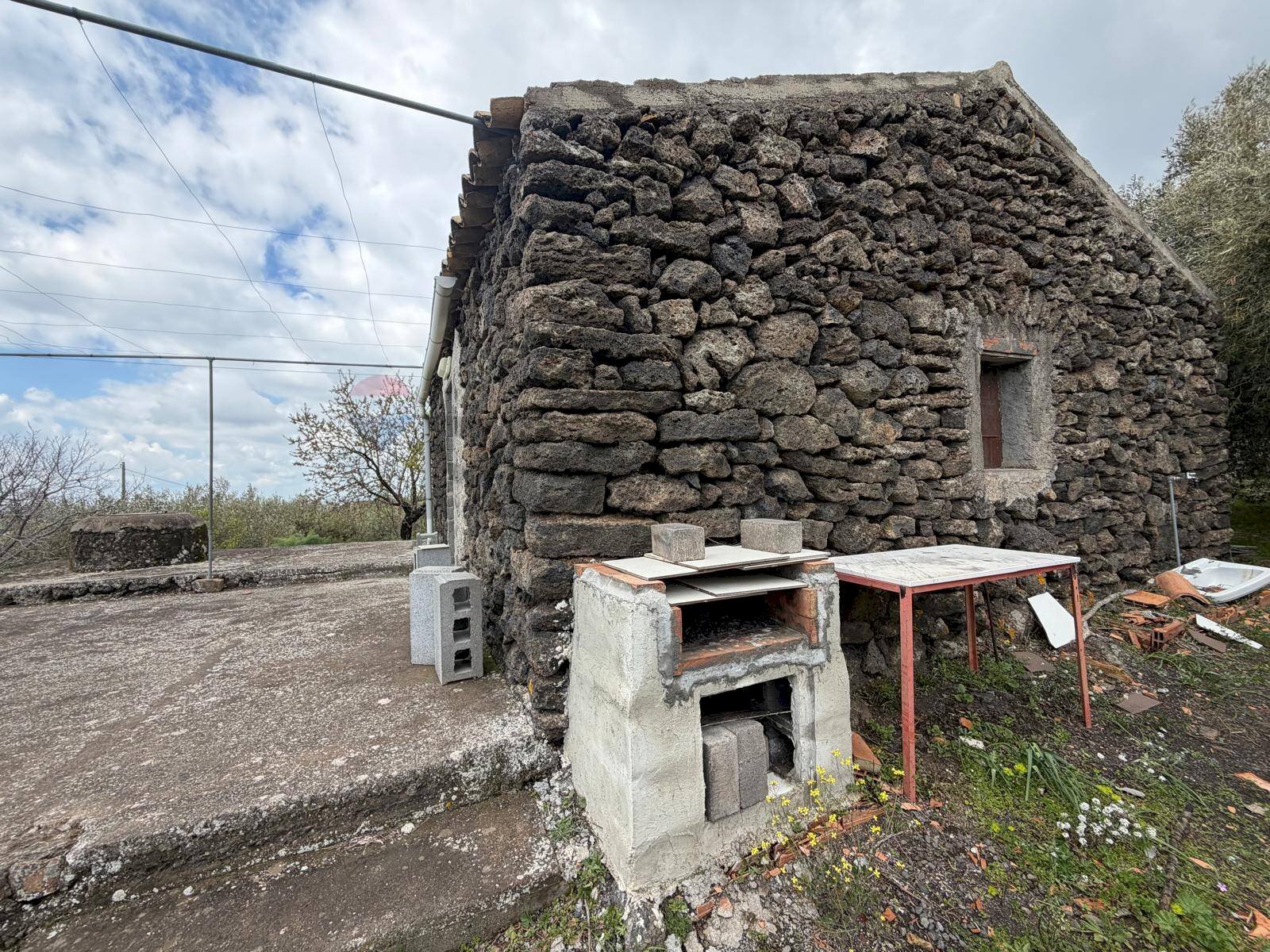 Casa all\'aperto - Terreno agricolo Strada Iazzo Vecchio
 
snc, Santa Maria di Licodia - foto 2