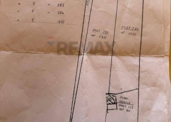 Pianta 2D - Terreno agricolo Strada Iazzo Vecchio
 
snc, Santa Maria di Licodia - foto 21