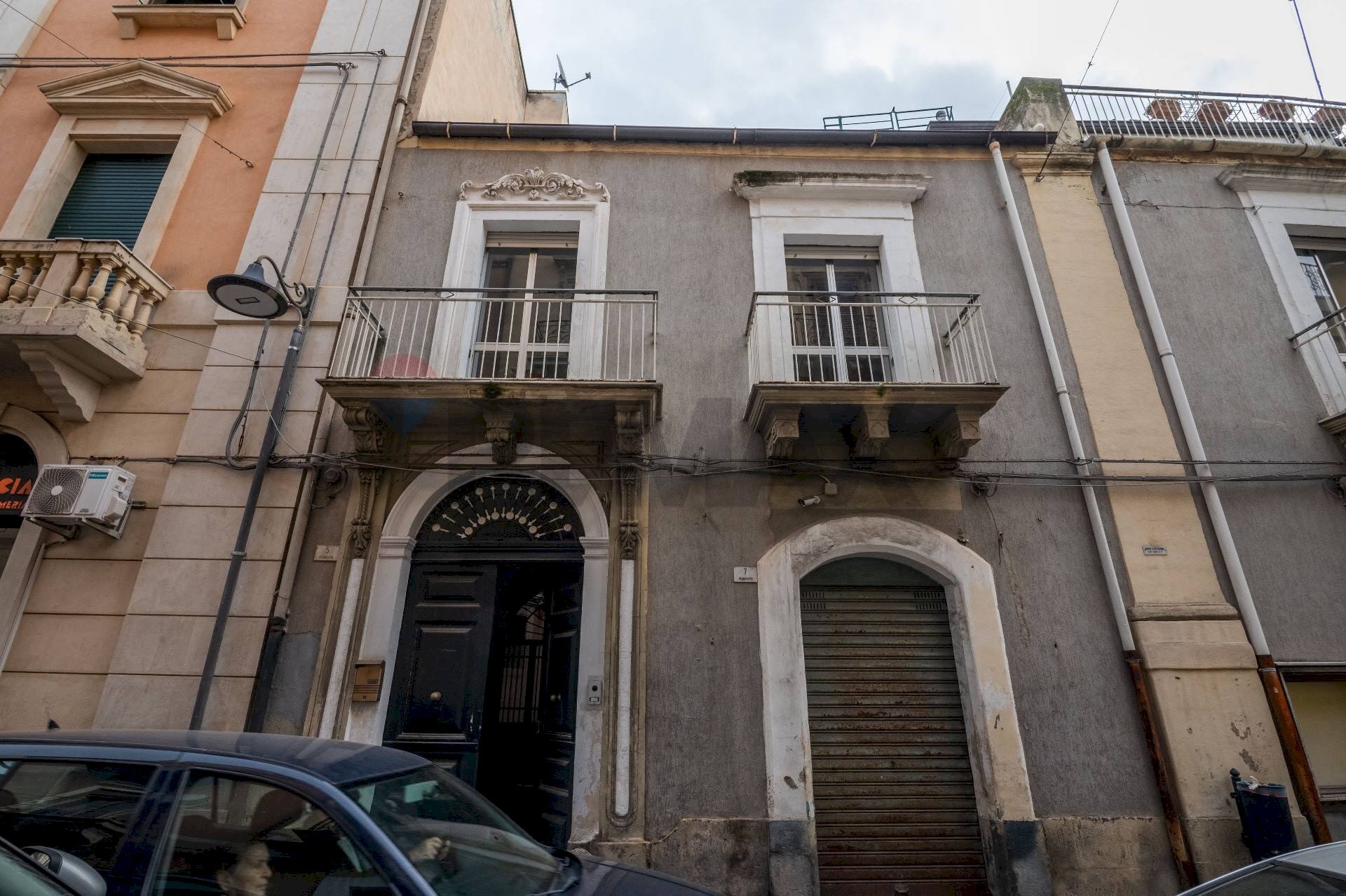 Edificio all\'aperto - Apartment Vittorio Emanuele III
 
32, Francofonte - photo 1