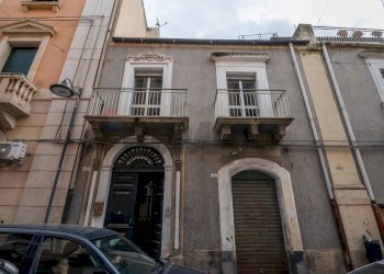 Edificio all\'aperto - Apartment Vittorio Emanuele III
 
32, Francofonte - photo 1