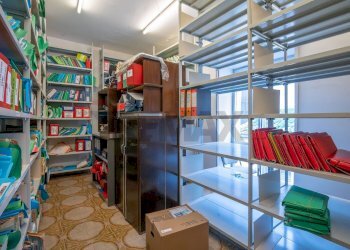 Dispensa di stoccaggio - Apartment Vittorio Emanuele III
 
32, Francofonte - photo 6