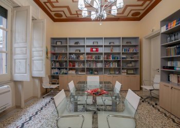 Sala da pranzo - Apartment Vittorio Emanuele III
 
32, Francofonte - photo 23