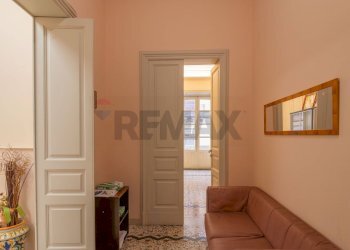 Soggiorno - Apartment Vittorio Emanuele III
 
32, Francofonte - photo 62