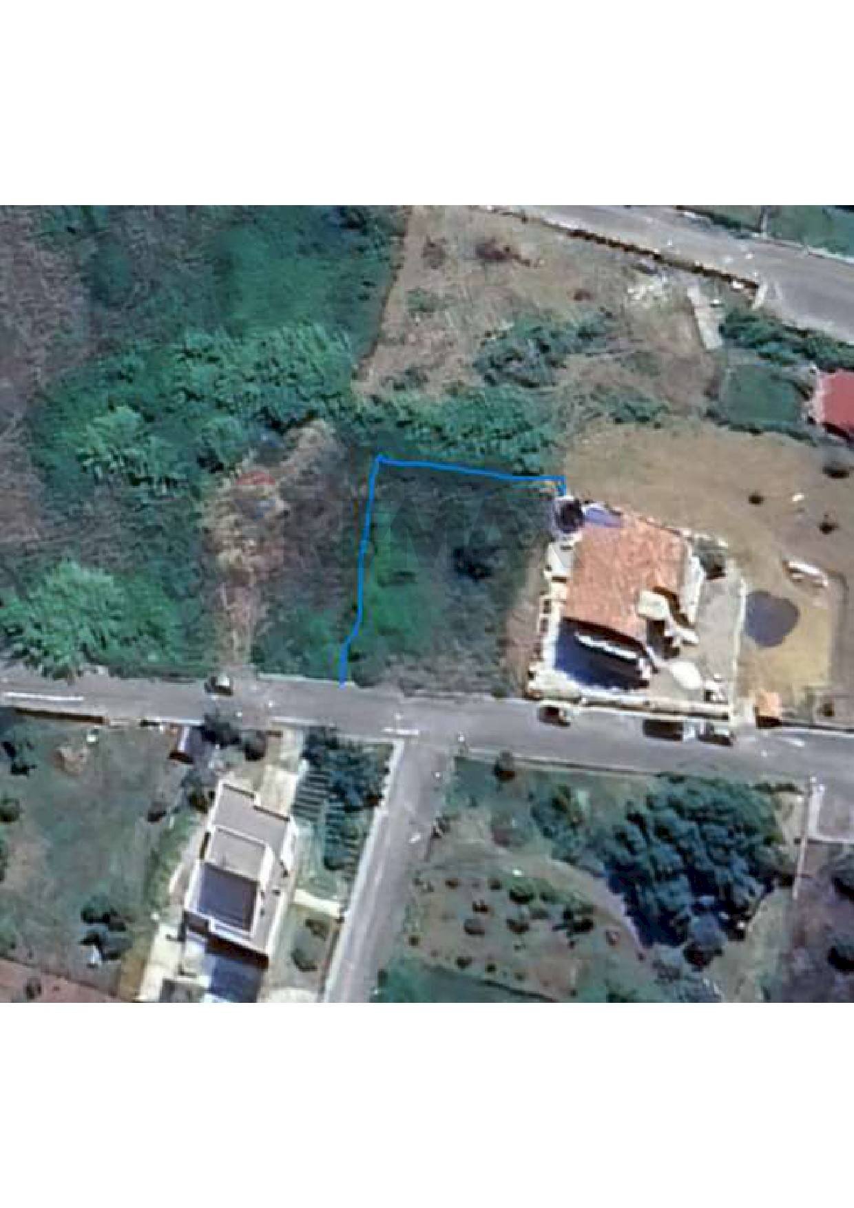 Posizione della mappa - Terreno edificabile Località Cucchiara Oliveto
 
snc, Acquedolci - foto 2