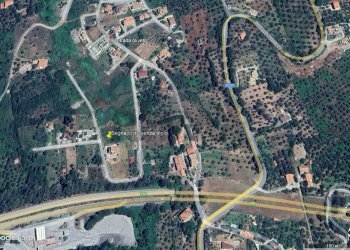 Posizione della mappa - Terreno edificabile Località Cucchiara Oliveto
 
snc, Acquedolci - foto 8