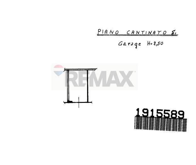 Pianta 2D - Box Via Libertà
 
7, Riposto - planimetria 1