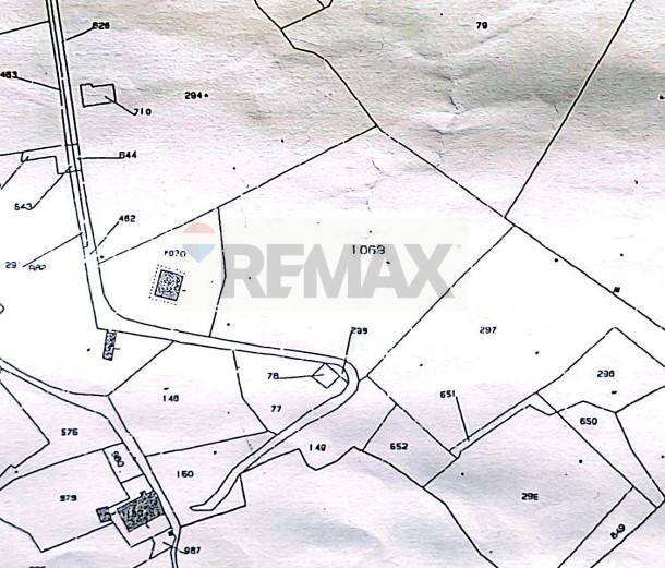 Pianta 2D - Terreno agricolo Via Nino Bixio
 
37/E, Trecastagni - planimetria 1
