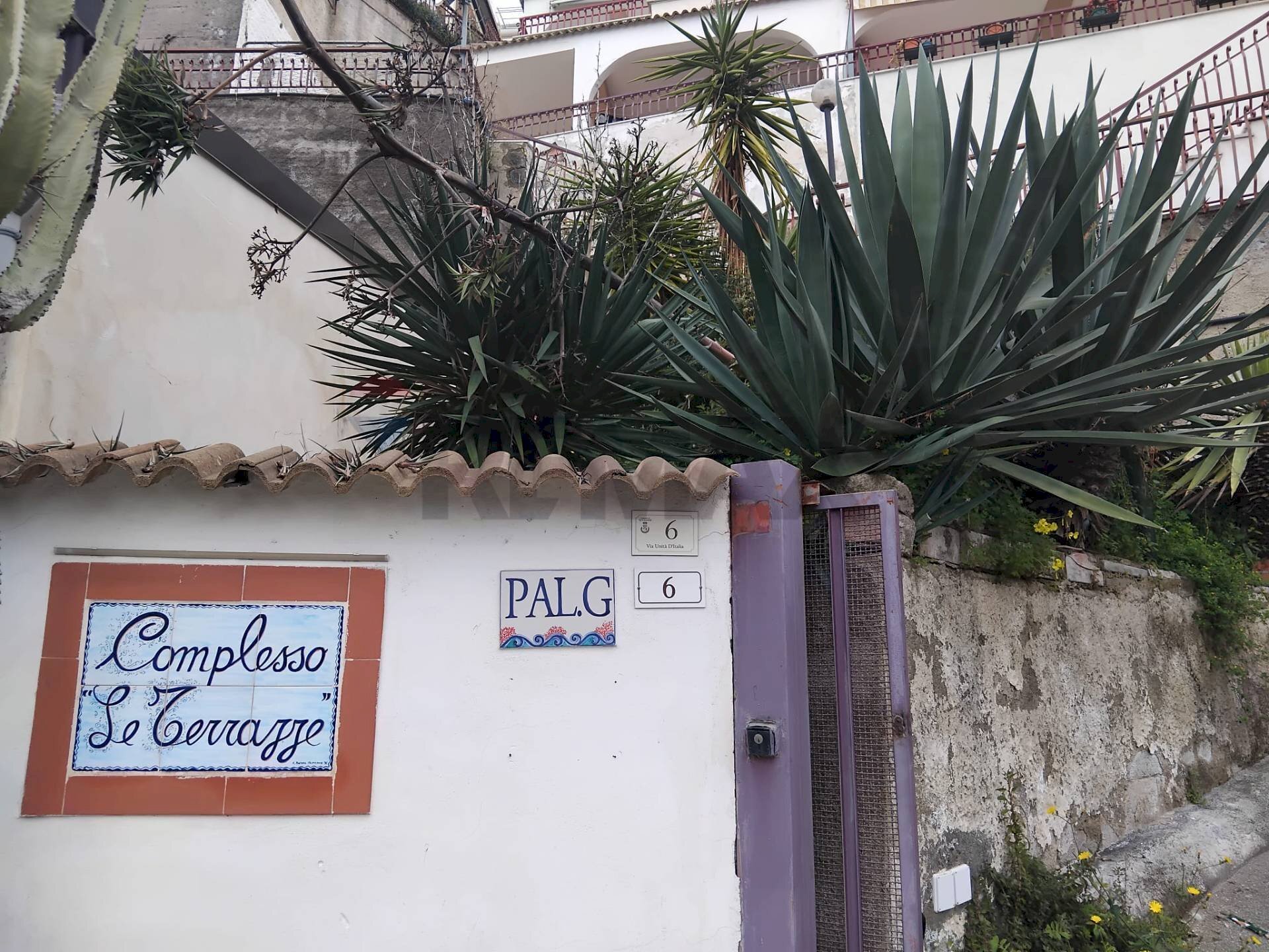 Casa all\'aperto - Appartamento Contrada Sillemi
 
6, Letojanni - foto 1