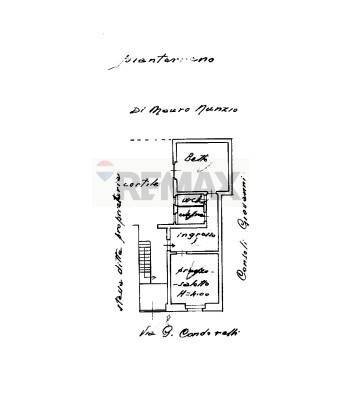 Pianta 2D - Four-room apartment Contrada Sillemi
 
6, Letojanni - floor plans 1