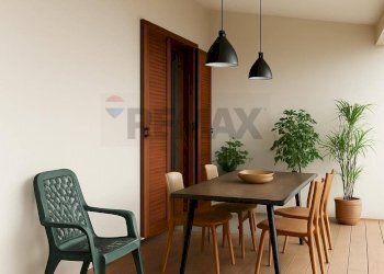 Sala da pranzo - Appartamento Contrada Sillemi
 
6, Letojanni - foto 6