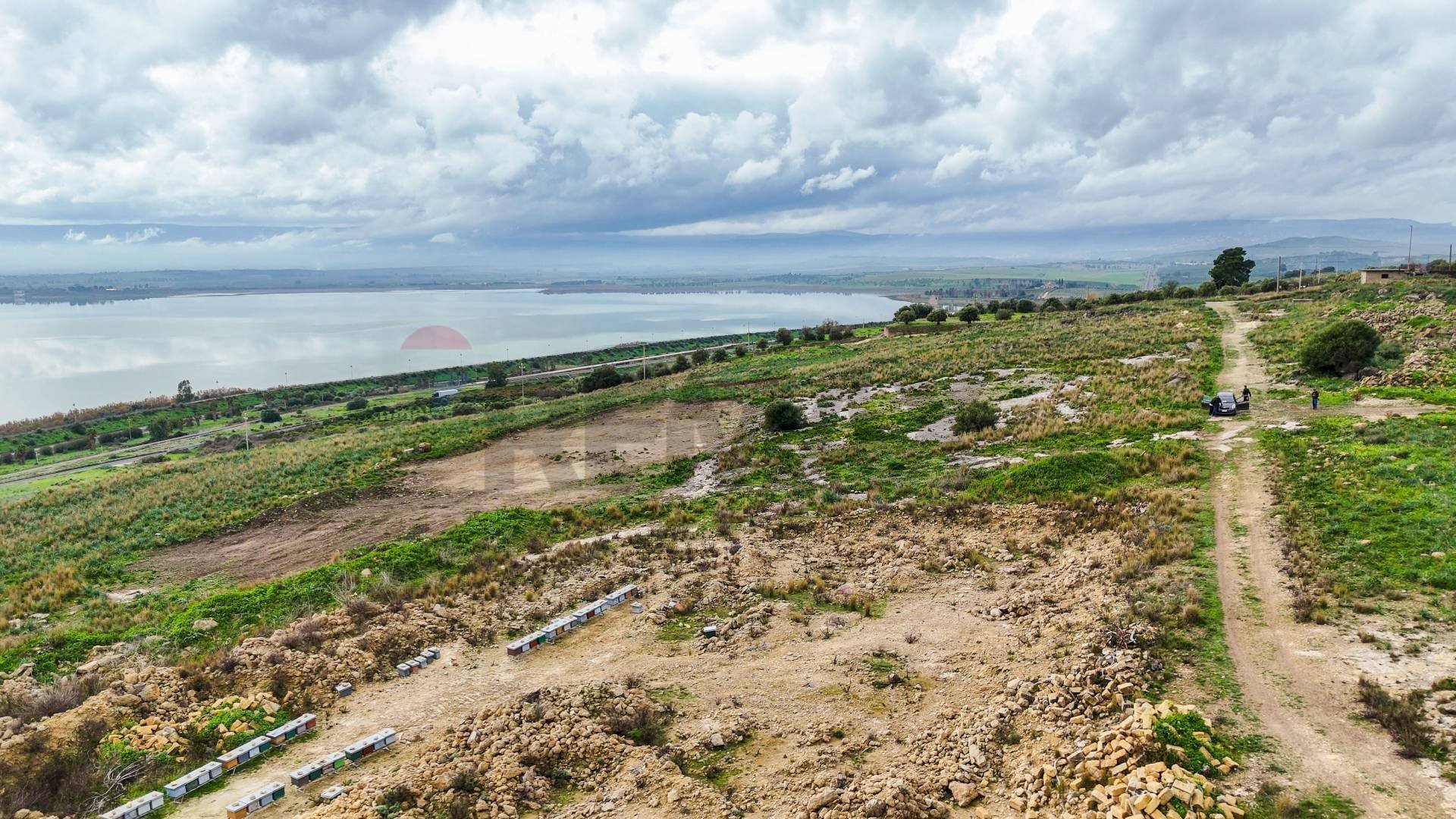 Vista delle montagne - Terreno edificabile Strada Galerno
 
500, Lentini - foto 2