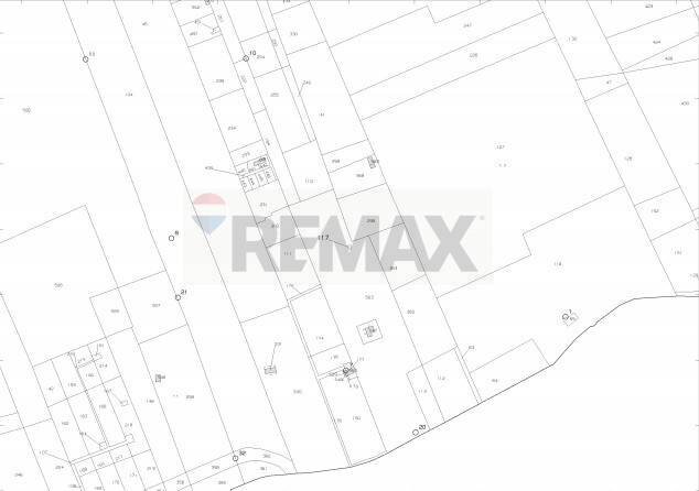Pianta 2D - Terreno edificabile Strada Galerno
 
500, Lentini - planimetria 1