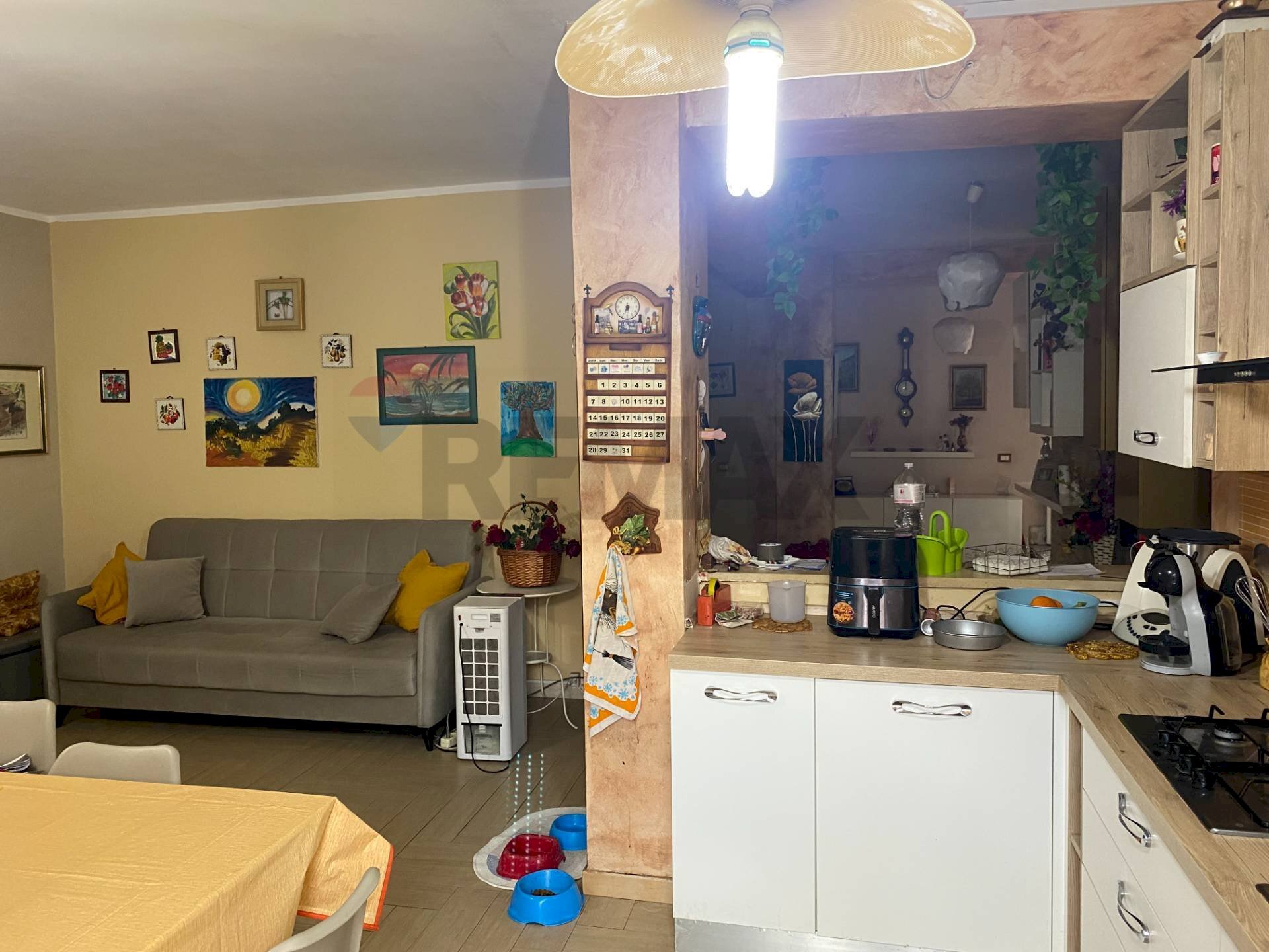 Cucina - Villa a Schiera via sebastiano catania
 
292, Catania - foto 2