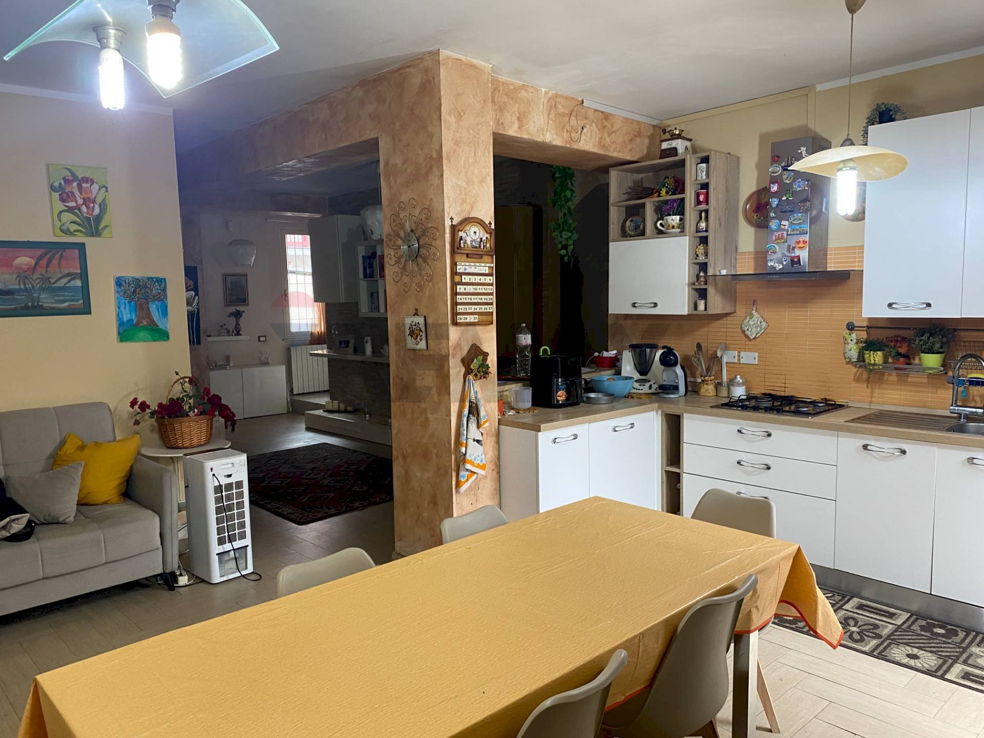 Cucina - Villa a Schiera via sebastiano catania
 
292, Catania - foto 3