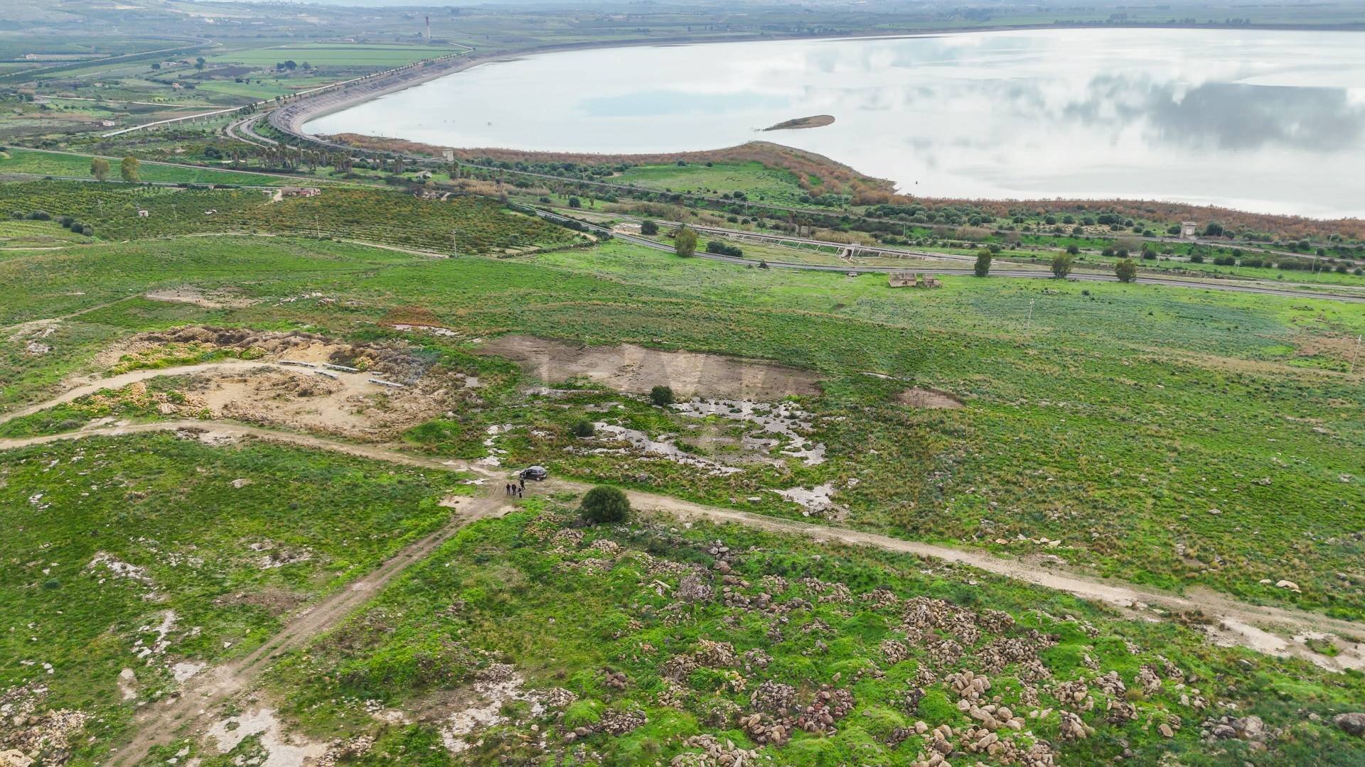 Vista delle montagne - Agricultural land Strada Galerno
 
500, Lentini - photo 2