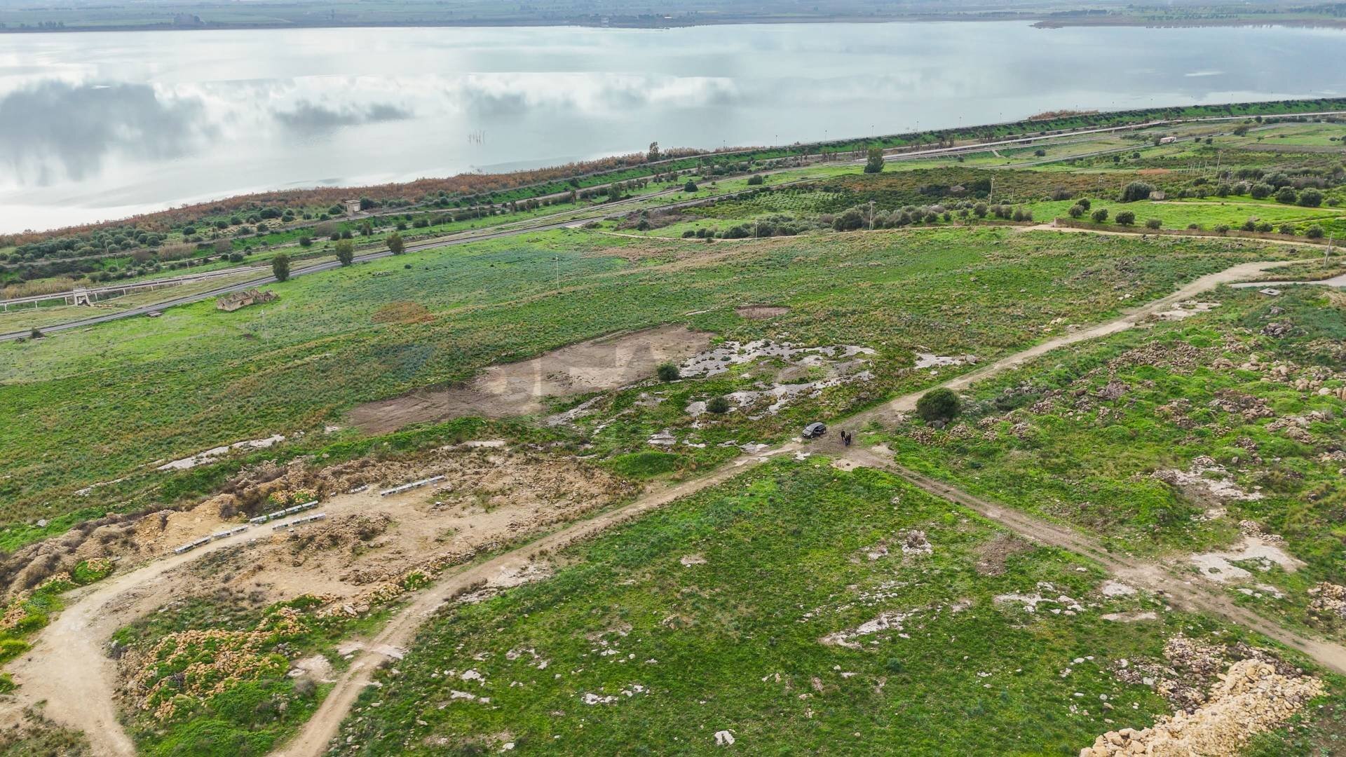 Vista delle montagne - Agricultural land Strada Galerno
 
500, Lentini - photo 3