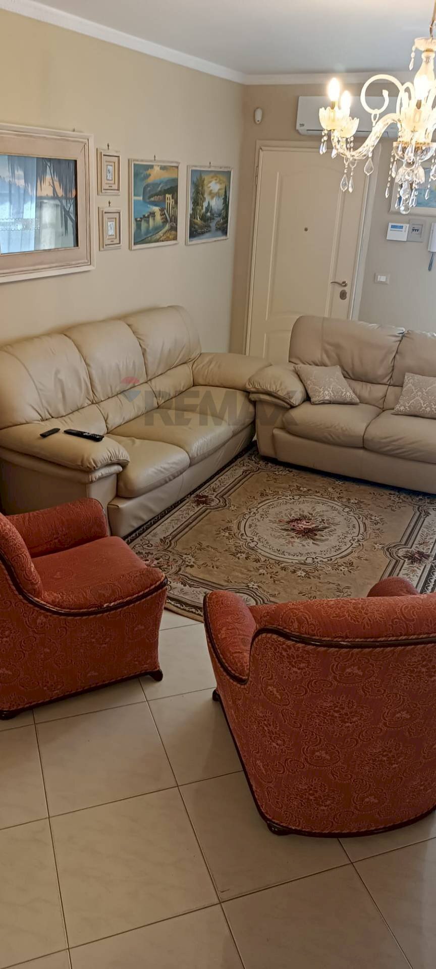 Soggiorno - Appartamento Viale Europa
 
50, San Pietro Clarenza - foto 3