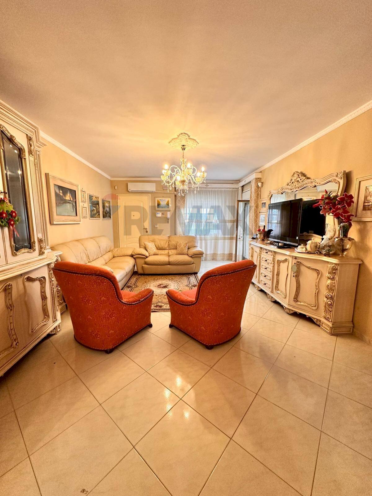 Soggiorno - Appartamento Viale Europa
 
50, San Pietro Clarenza - foto 2