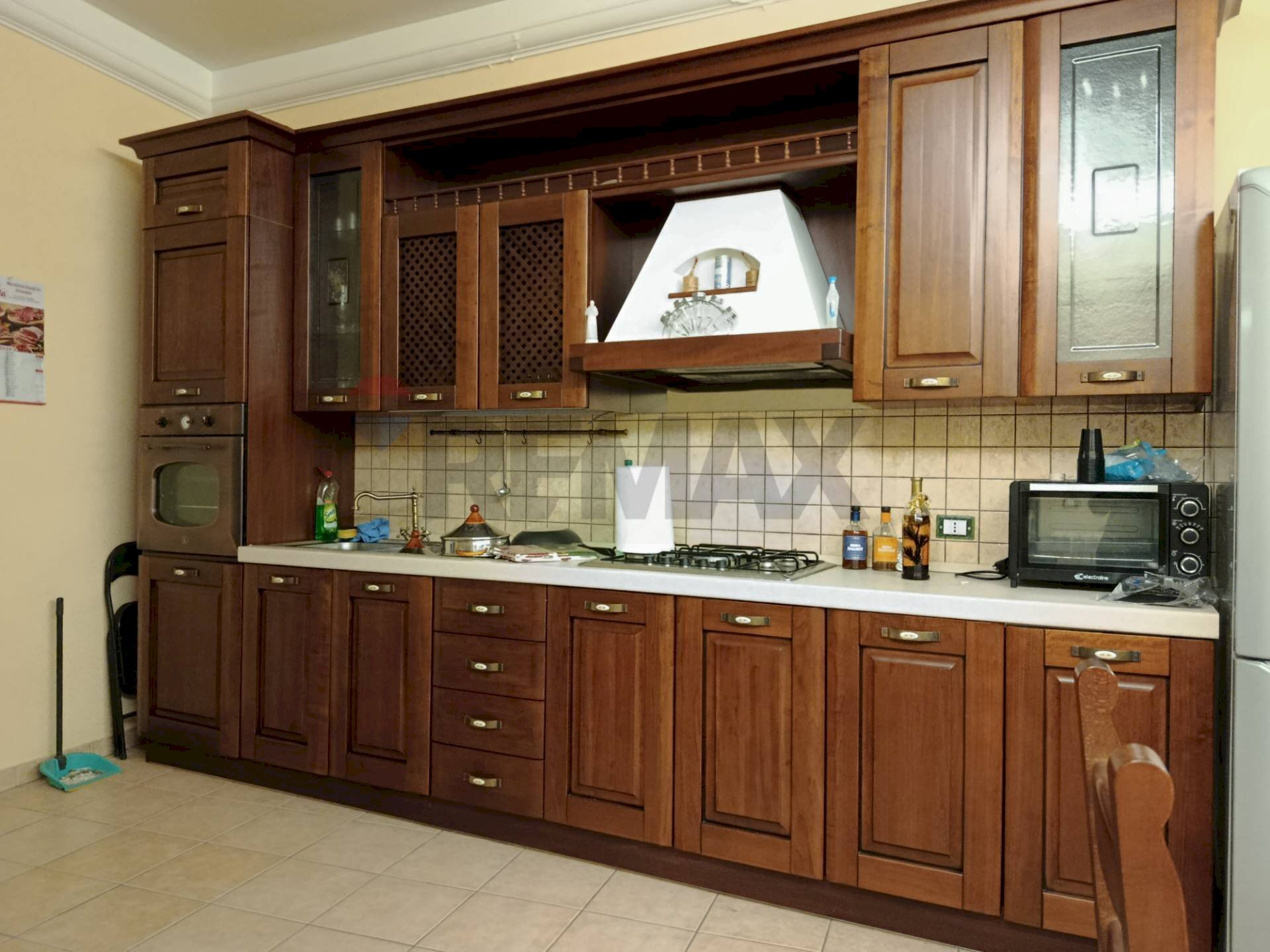 Cucina - Casa indipendente Via Nazario Sauro
 
40, Biancavilla - foto 3