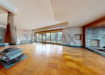 Stanza vuota - Villa via Billia
 
22, Saint-Vincent - photo 11