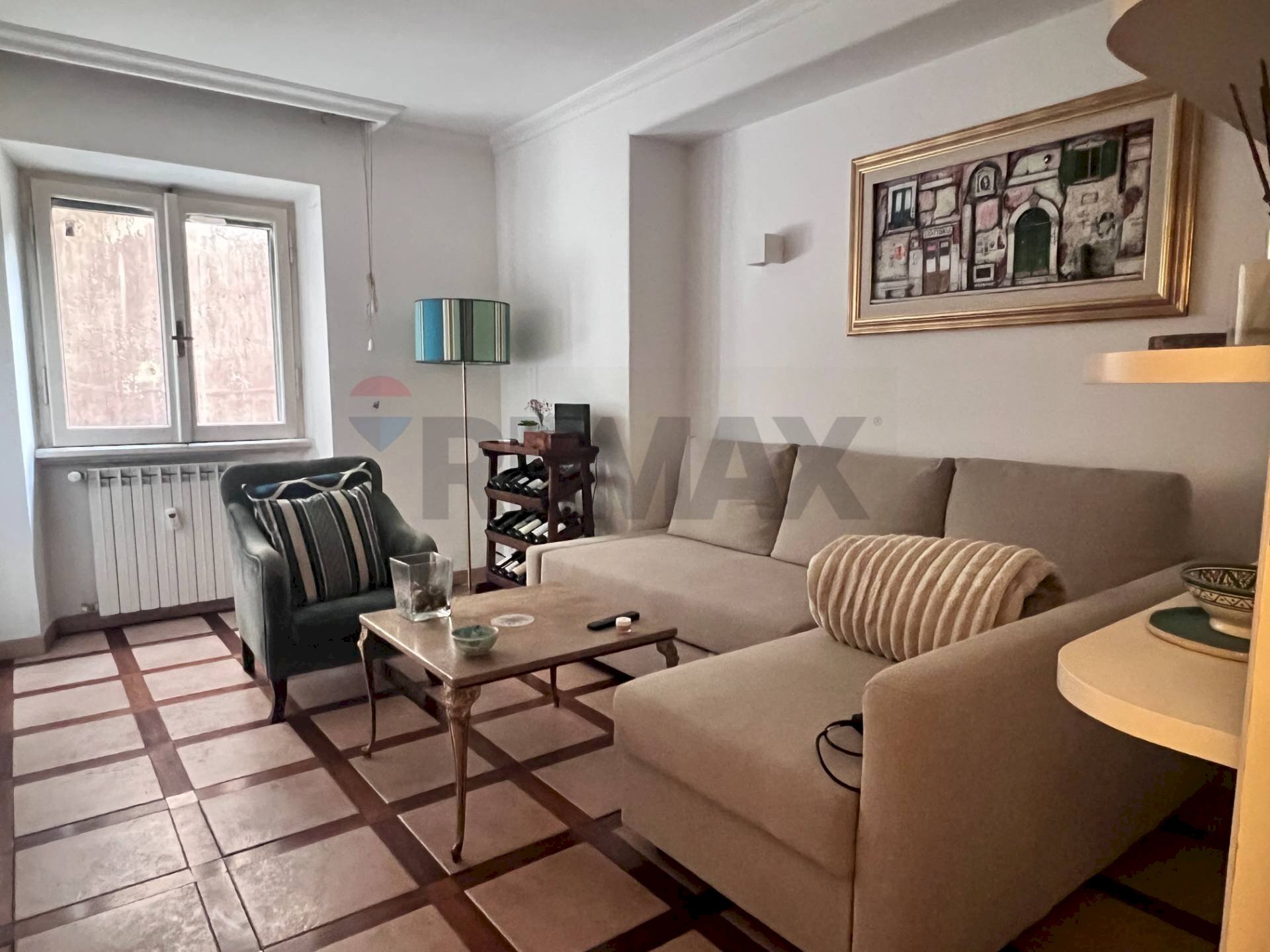 Soggiorno - Trilocale Via Nerola
 
12, Roma - foto 2