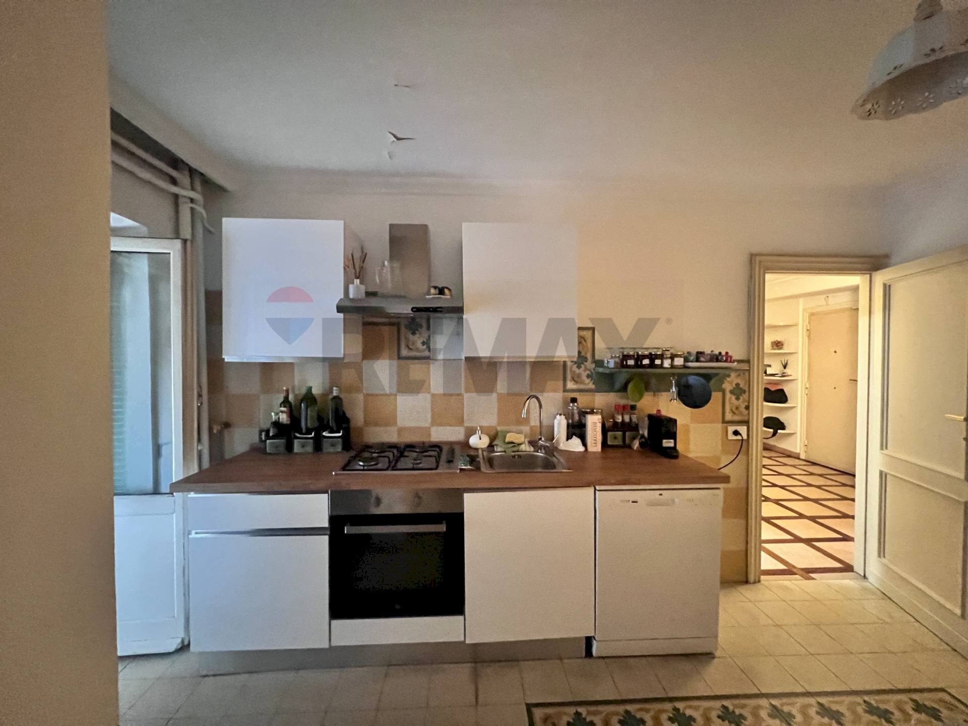 Cucina - Trilocale Via Nerola
 
12, Roma - foto 3