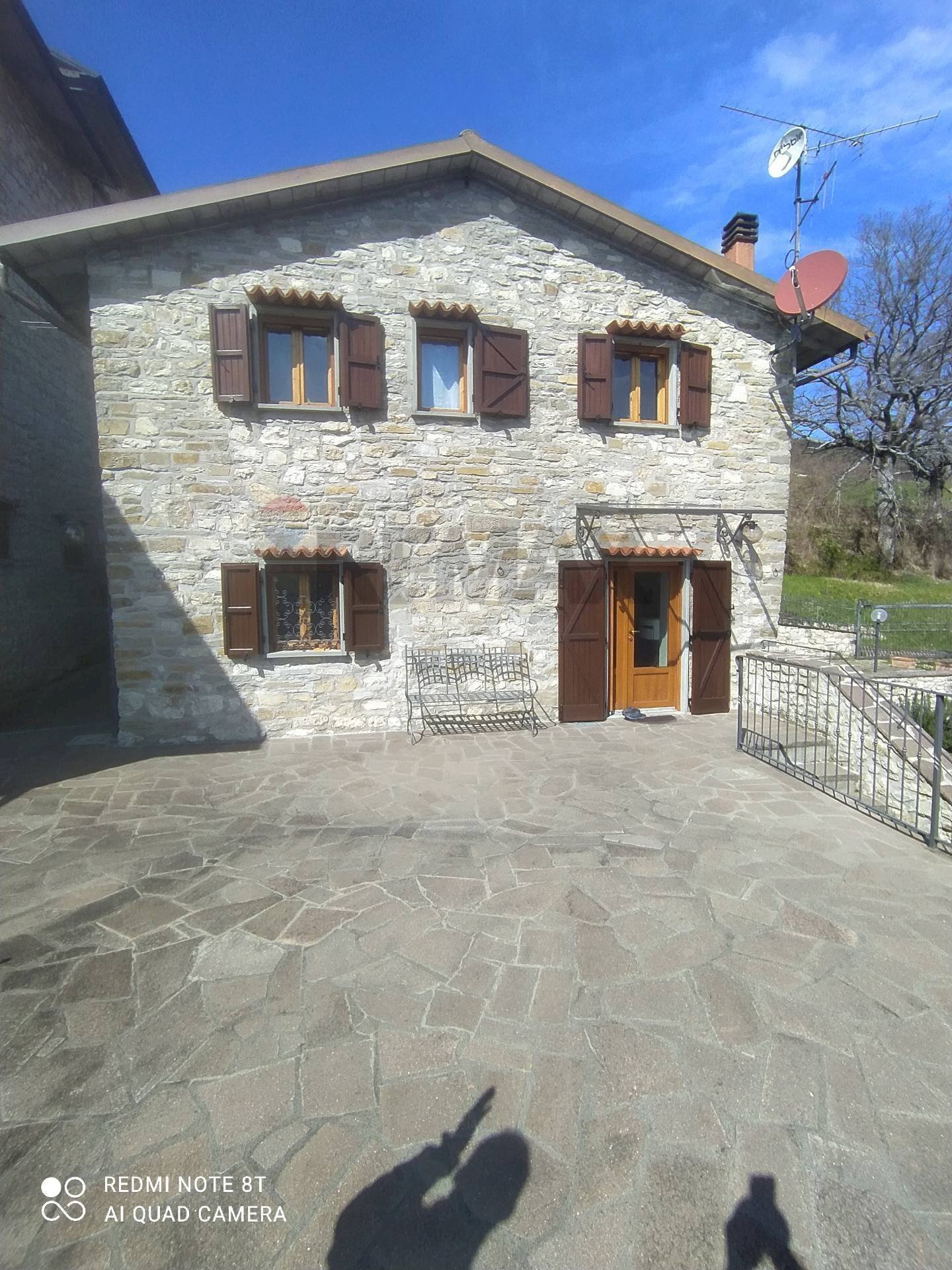 Casa all\'aperto - Villa località compito
 
9, Chiusi della Verna - foto 2
