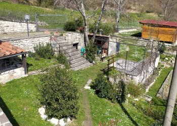 Giardino - Villa località compito
 
9, Chiusi della Verna - foto 25