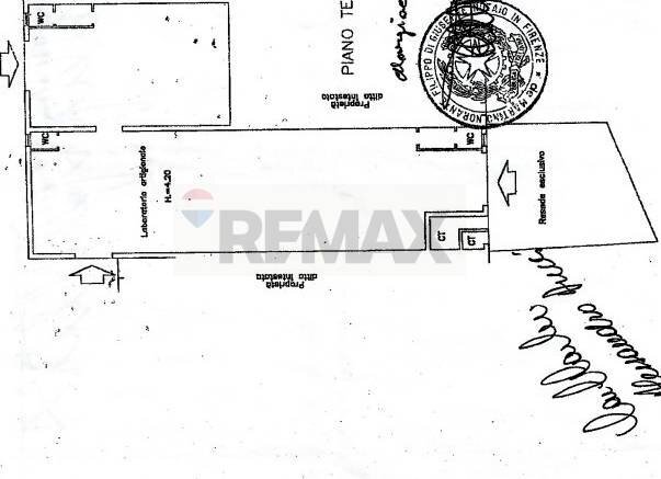 Pianta 2D - Laboratory Piazza Silone
 
3, Figline e Incisa Valdarno - floor plans 1
