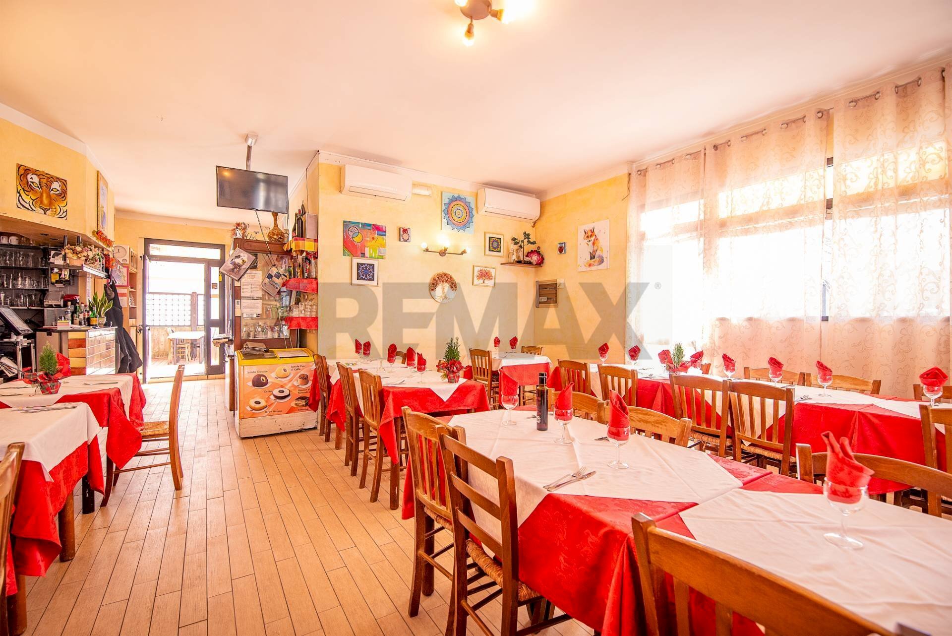 Sala da pranzo - Commercial Premises Viale dello Sport, Castelplanio - photo 2