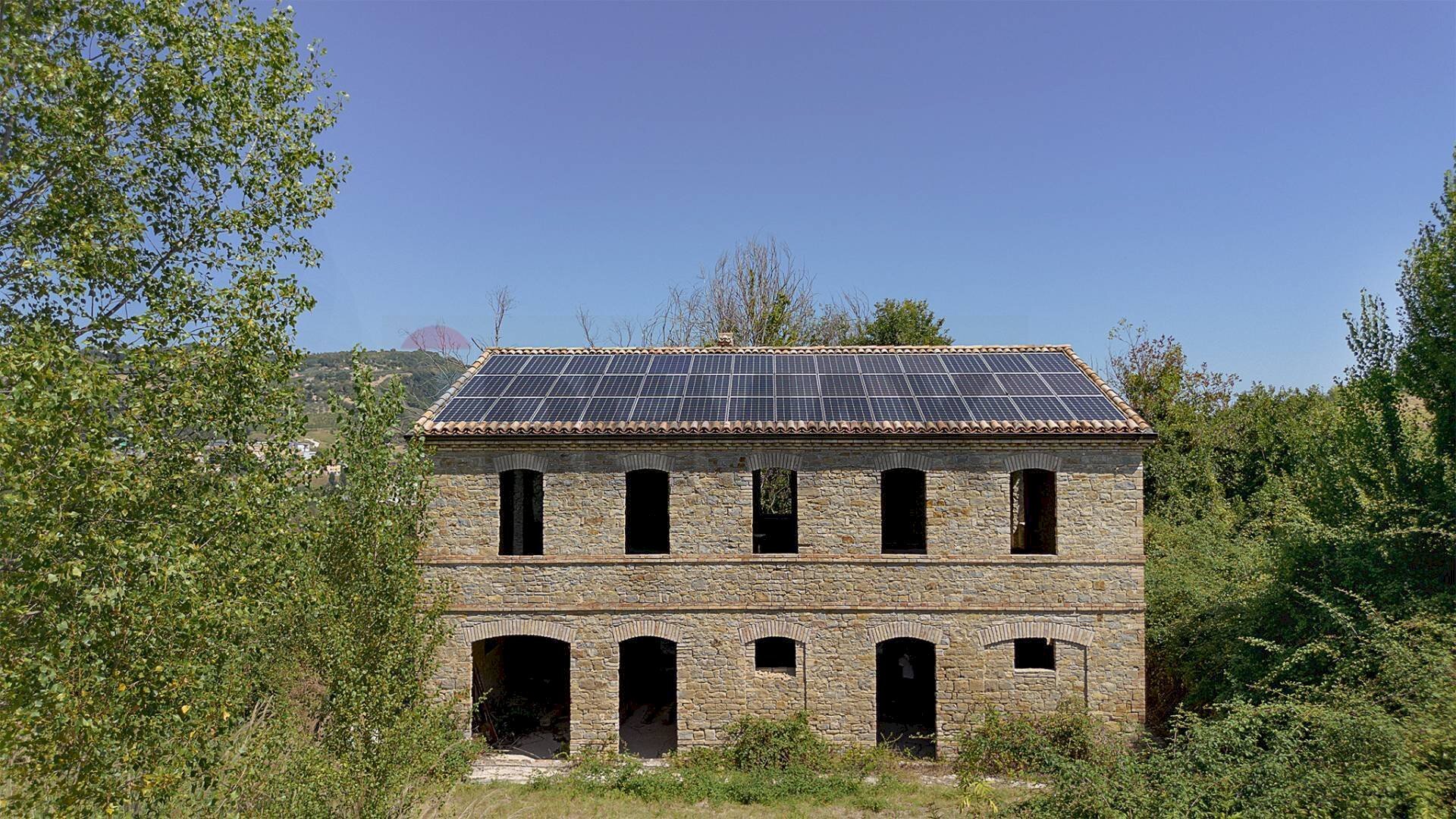 Casa all\'aperto - Villa Maiolati Spontini - foto 3