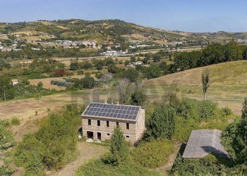 Vista delle montagne - Villa Maiolati Spontini - foto 1