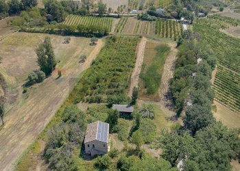 Posizione della mappa - Villa Maiolati Spontini - foto 2
