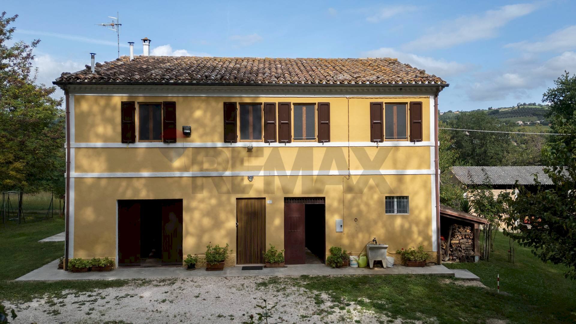 Casa all\'aperto - Casa indipendente Maiolati Spontini - foto 2