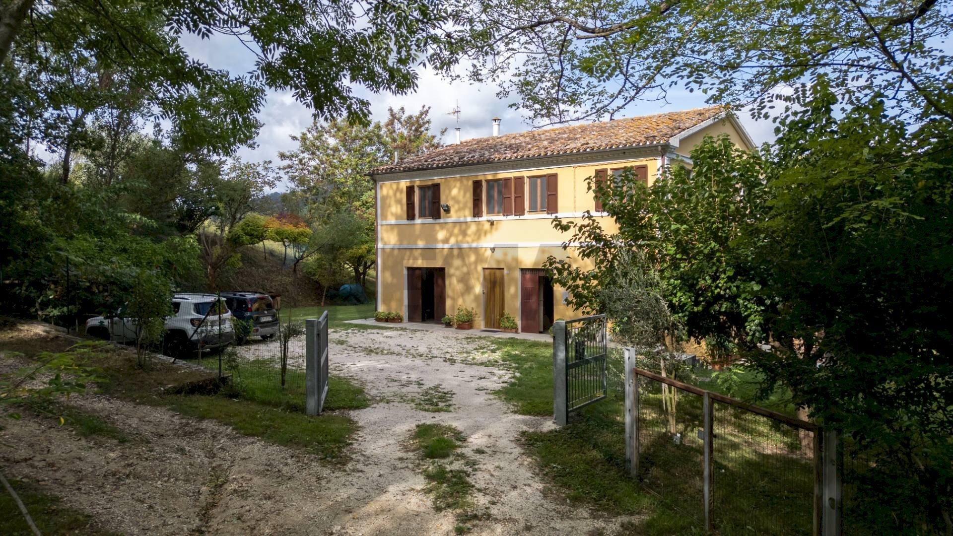 Casa all\'aperto - Casa indipendente Maiolati Spontini - foto 3