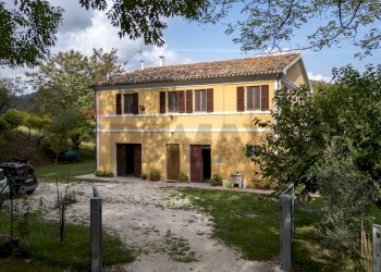 Casa all\'aperto - Casa indipendente Maiolati Spontini - foto 1