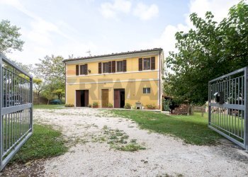 Casa all\'aperto - Casa indipendente Maiolati Spontini - foto 4