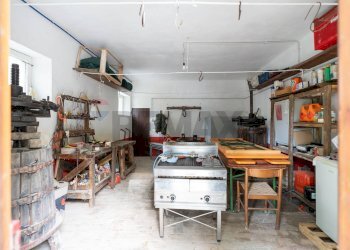 Dispensa di stoccaggio - Casa indipendente Maiolati Spontini - foto 21