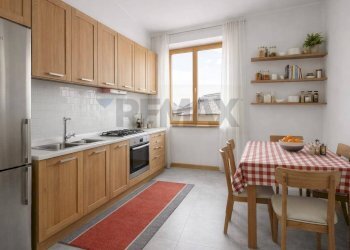 Cucina - Trilocale via Discesa al pozzo
 
68, Sondrio - foto 12