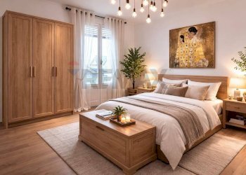 Camera / camera da letto - Trilocale via Discesa al pozzo
 
68, Sondrio - foto 23