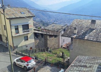 Edificio all\'aperto - Trilocale via Discesa al pozzo
 
68, Sondrio - foto 28