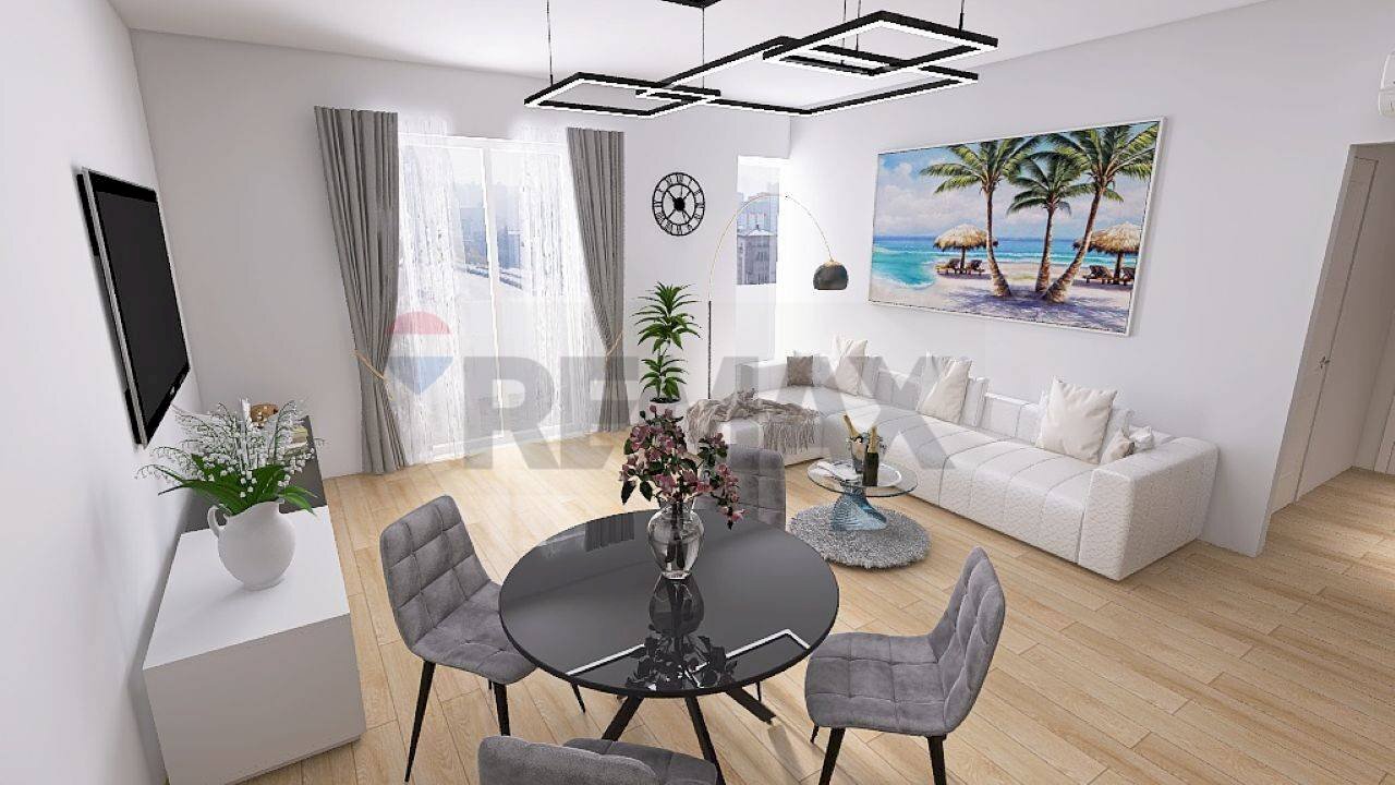 Sala da pranzo - Two-room apartment viale campania
 
56, Monza - photo 2