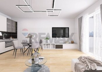 Sala da pranzo - Bilocale viale campania
 
56, Monza - foto 3