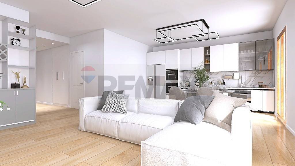 Soggiorno - Three-room apartment viale Campania
56, Monza - photo 2