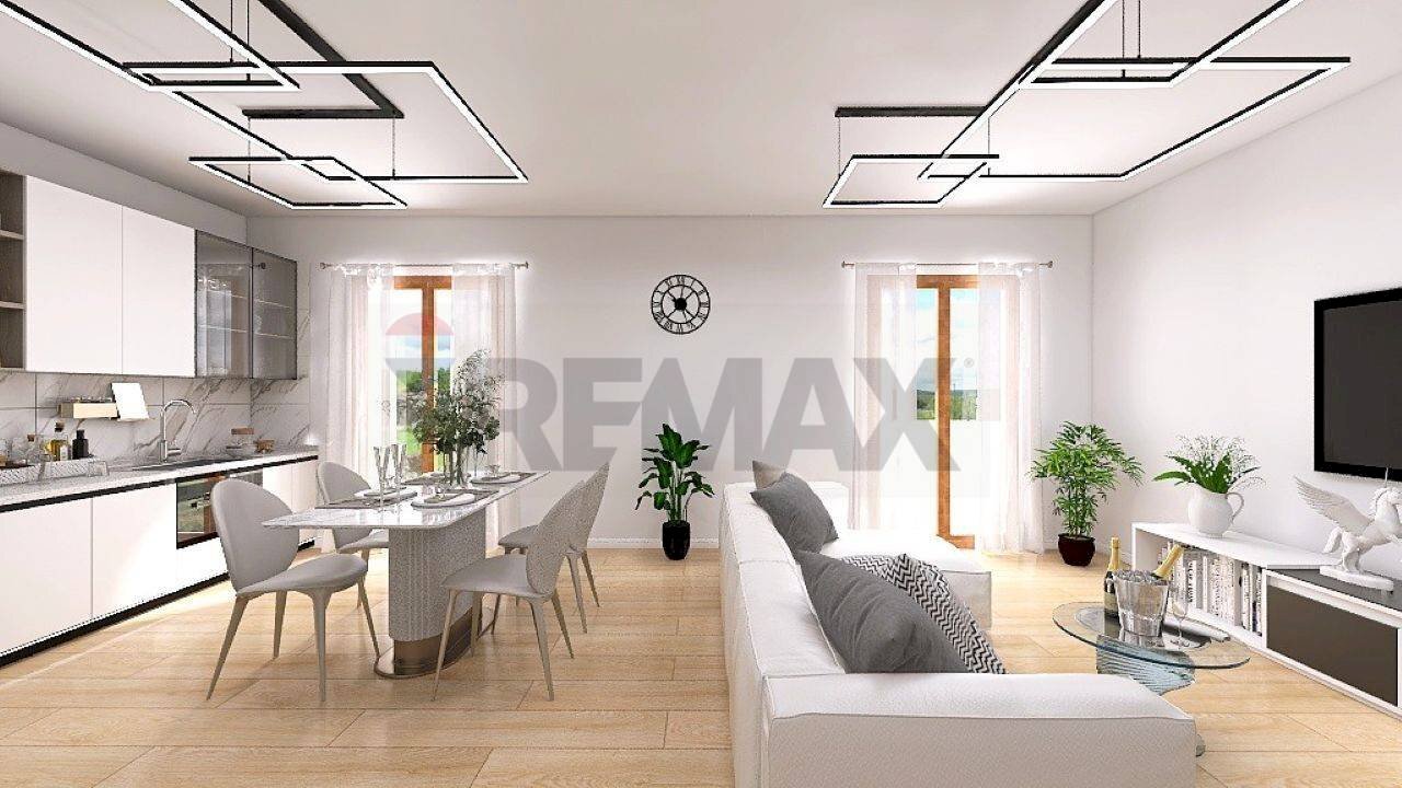 Sala da pranzo - Three-room apartment viale Campania
 
56, Monza - photo 1