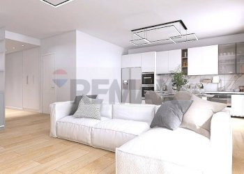 Soggiorno - Three-room apartment viale Campania
 
56, Monza - photo 2