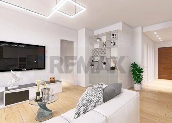 Soggiorno - Three-room apartment viale Campania
 
56, Monza - photo 18