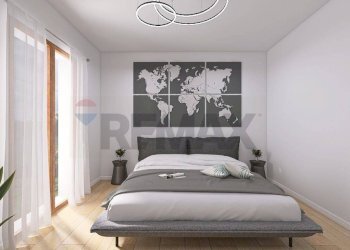 Camera / camera da letto - Three-room apartment viale Campania
 
56, Monza - photo 24