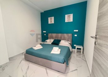 Camera / camera da letto - Three-room apartment Via Consolare Valeria
12, Giardini-Naxos - photo 13
